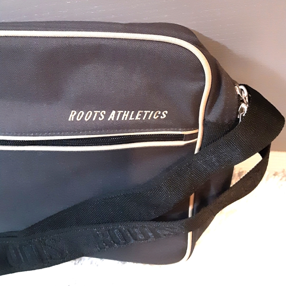 Roots Athletics Crossbody Bag
